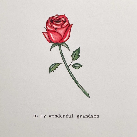 Greeting Card from Cards Against Humanity - Grandson - Picture 1 of 4
